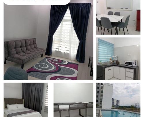 Chemor Apartment | D'Mulya Homestay