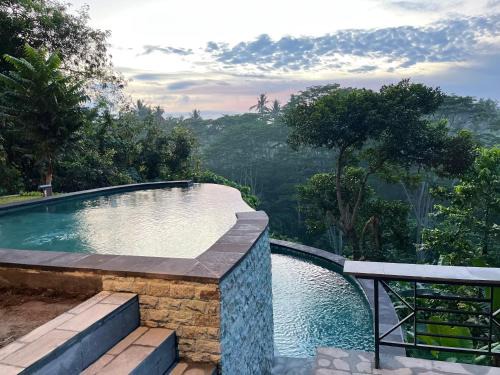 Kemenuh Bed & Breakfast | D'Nanda mini hotel Ubud