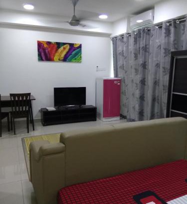 Kampung Telaga Nibong Apartment | D'Perdana Apartment 2