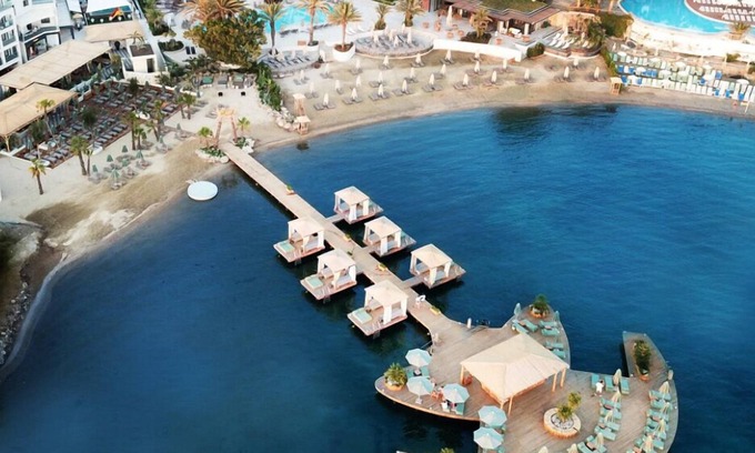 Yalikavak House | D PLAJ REZİDANS