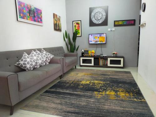 Port Dickson House | D'Port DicksonMuslimOnly Homestay