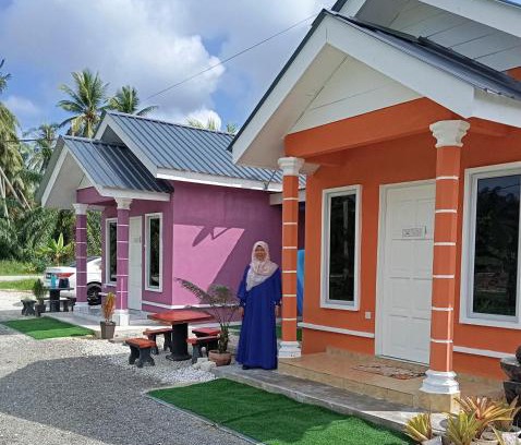 Tanjung Karang House | D'SQ Homestay