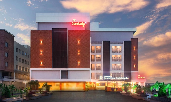 Rajpipla Hotel | D Square Statue of Unity Kevadia, a member of Radisson Individuals
