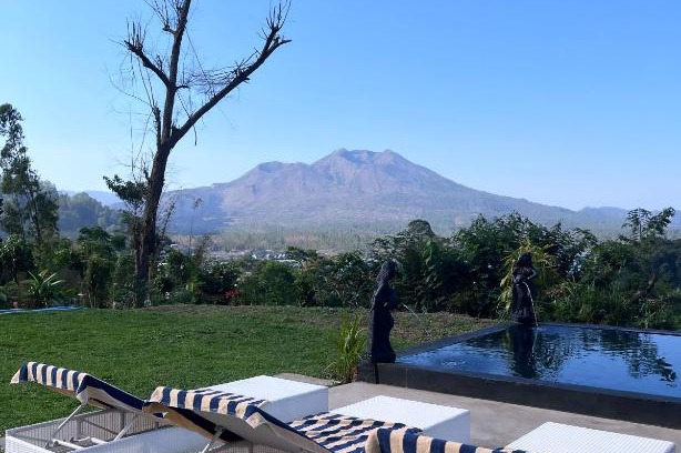 Kedisan Bed & Breakfast | D’Taman cabin Kintamani