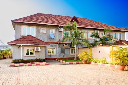 Ibadan House | D'Tavern Apartment