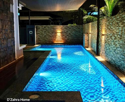 Durian Tunggal Villa | D'ZAHRA HOME - with 30ft private pool