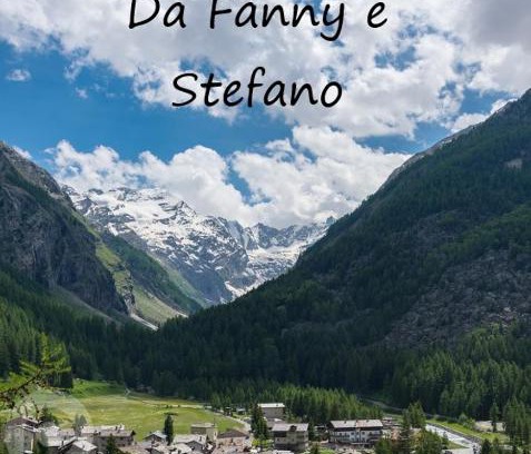 Cogne Apartment | Da Fanny