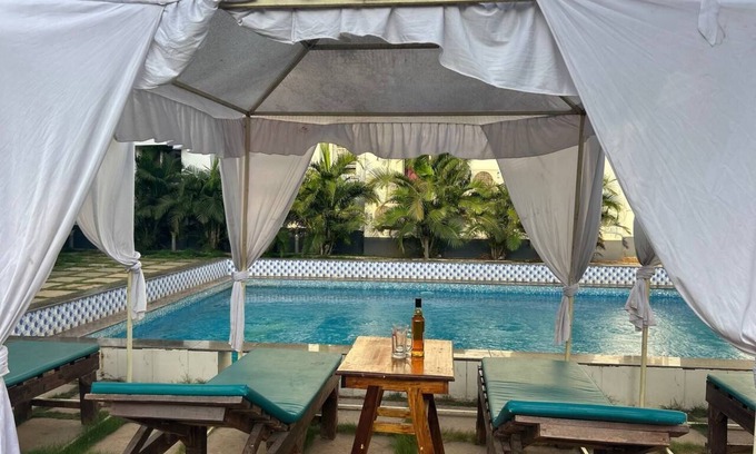 Arambol Hotel | Dacha Arambol