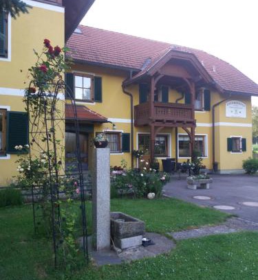 Sankt Andra Apartment | Dachberghof