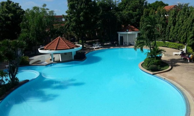 Lop Buri Hotel | DadD Resort by Lopburi Inn Resort