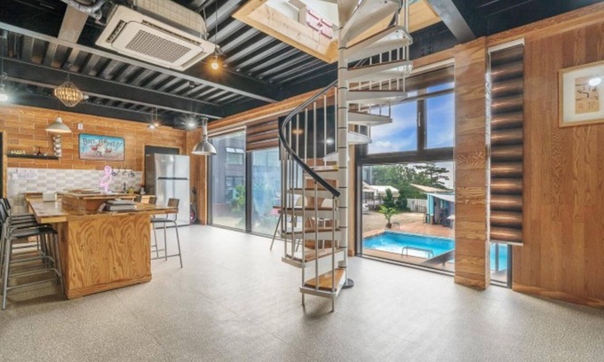 Suwon House | Daebudo 8 g Pension