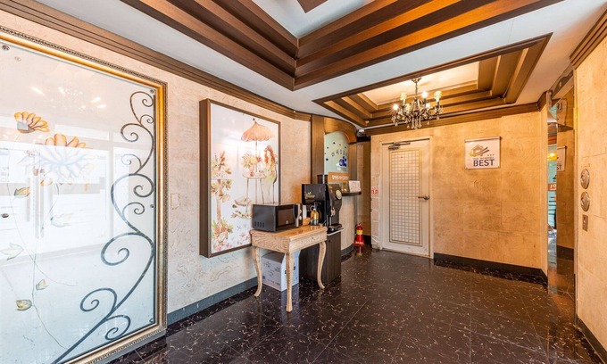 Bongmyeong-dong Hotel | Daejeon Yuseong Motel Nine