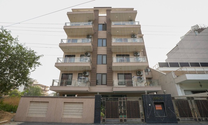 Gurugram Apartment | Daffodils Serviced Apartment