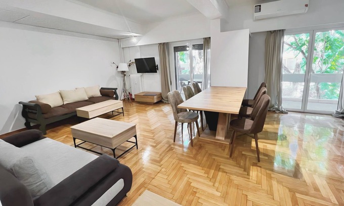 Neapoli Apartment | Dafni 2Bdrm apartment in Neapoli by ΜΡS