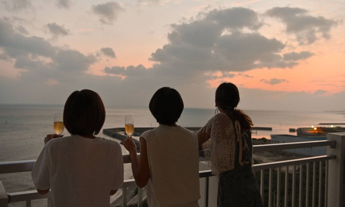 Taketomi-jima Taketomi-cho Condo | Daily & Weekly Condominium Blue Ocean Ishigaki
