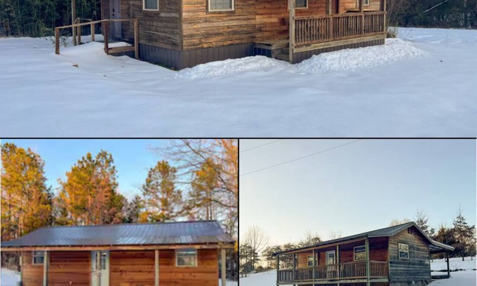Daisy Cabin | Daisy Creek - Entire Property