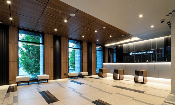 Chuo Ward Hotel | Daiwa Roynet Hotel Kumamoto