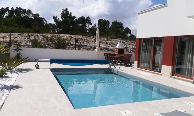 Casalinho House | DaLagoa Charm Villa Pool Beach