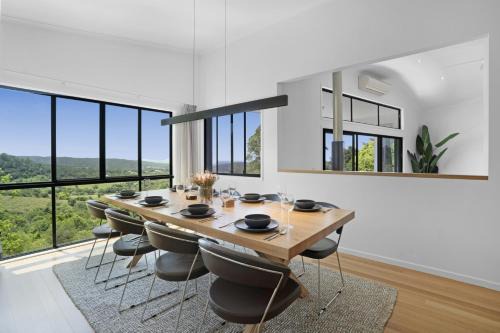 Mapleton House | Dale View Retreat at Mapleton