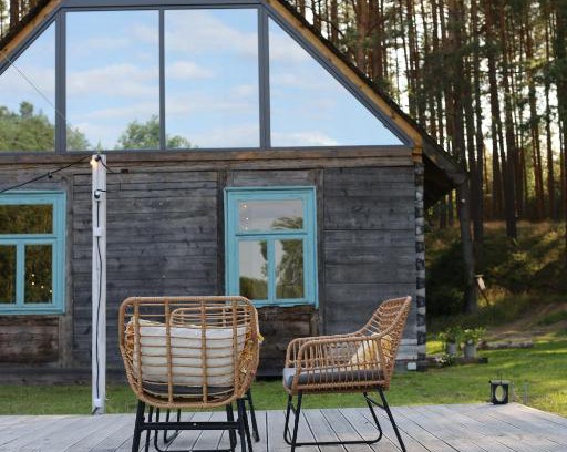 Lubichowo Villa | Daleko w lesie