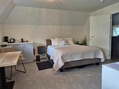 Stieltjeskanaal Bed & Breakfast | Dalerheugte Comfort B&B