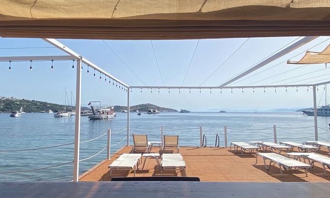 Golturkbuku Hotel | Dalgıç Otel Türkbükü