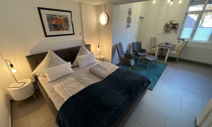 Luedinghausen Apartment | Dalhaus farm: Our "pantry"