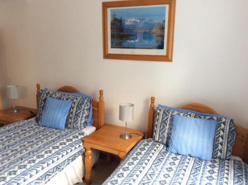 Tyndrum House | Dalkell Cottages