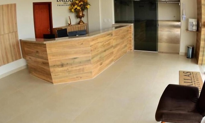 Rio Paranaiba Hotel | Dallas Palace Hotel