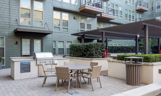 Northeast Dallas Apartment | Dallas Spacious 1BD 1BA Apartment