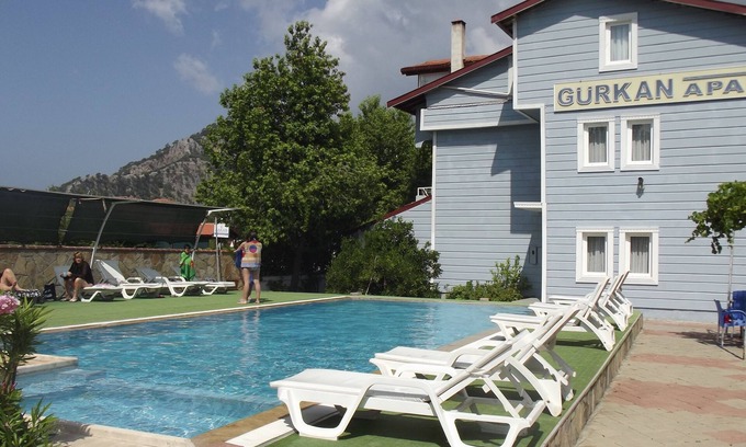 Dalyan Apartment | Dalyan Gurkan Apart Hotel