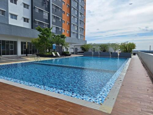 Kota Warisan Apartment | Damai-Alanis