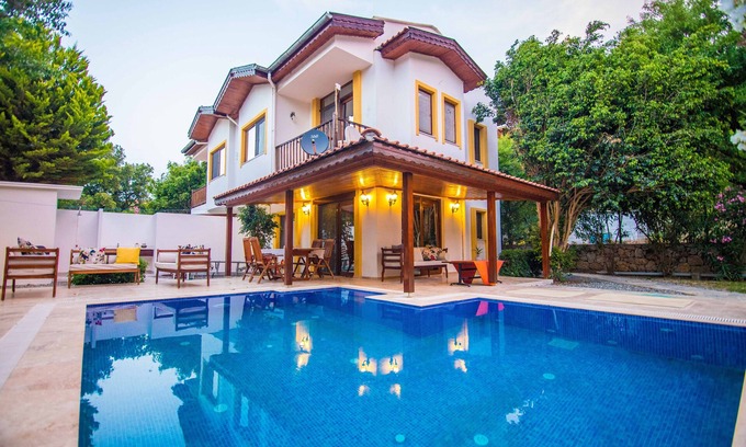 Avlana Villa | Damla Villa Sogut Holiday Rentals