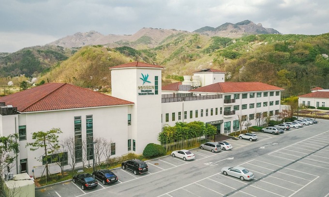 Wonyul-ri Hotel | Damyang Hotel