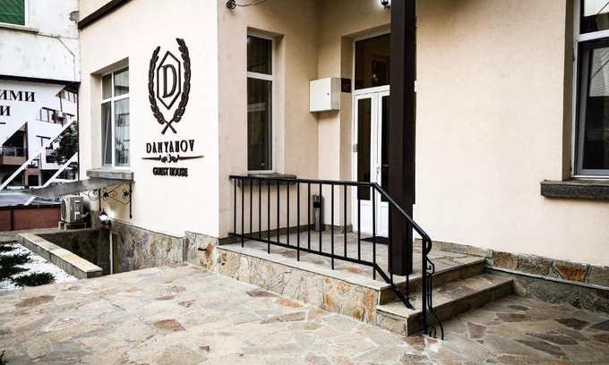 Kazanlak House | Damyanov House
