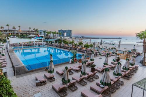 Herzliya Pituach Hotel | Dan Accadia Herzliya Hotel
