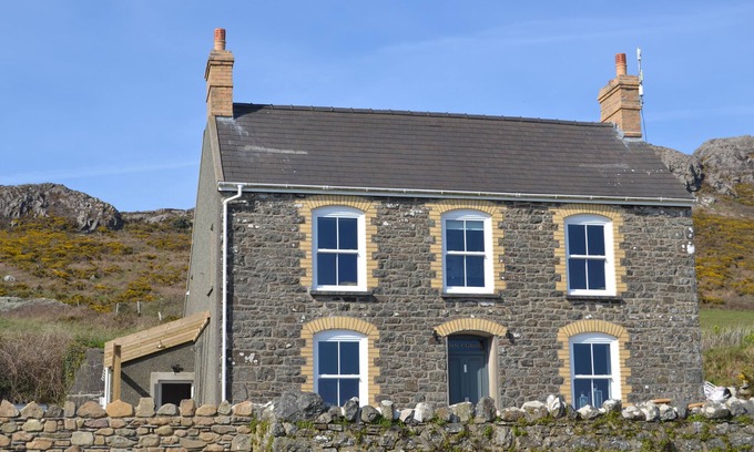 St Brides Other | Dan y Graig - Short winter breaks available