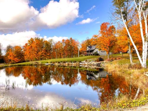 Pawlet House | Dancing Barefoot Farms