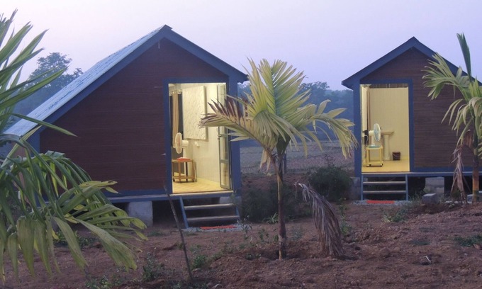 Timbholi Cottage | Dandeli - Aura Jungle Stay