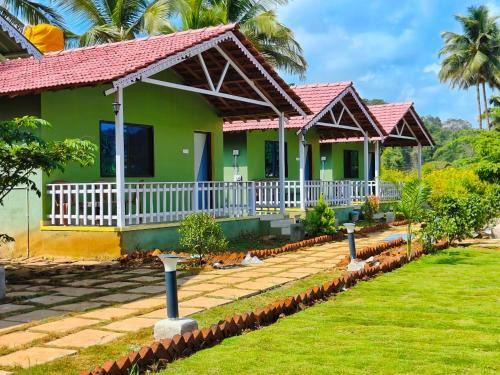 Dandeli Resort | Dandeli Green Adventure Resort