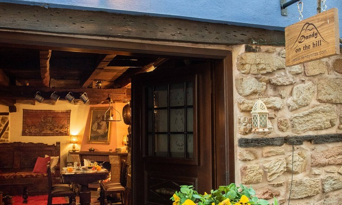 Arnaia Ski Chalet | Dandy Villas Arnea Arni