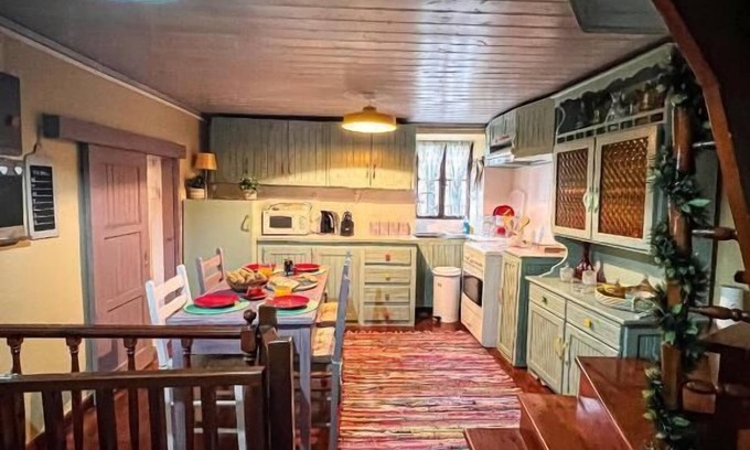 Kato Vrontou House | DandyVillas | Vintage Cottage House | Argalasti | Kallithea | Pelion