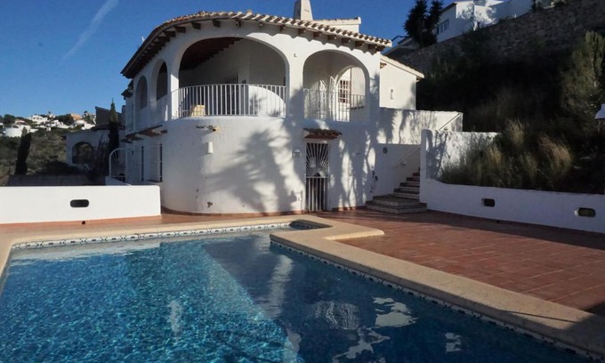 Monte Pego House | Daniel