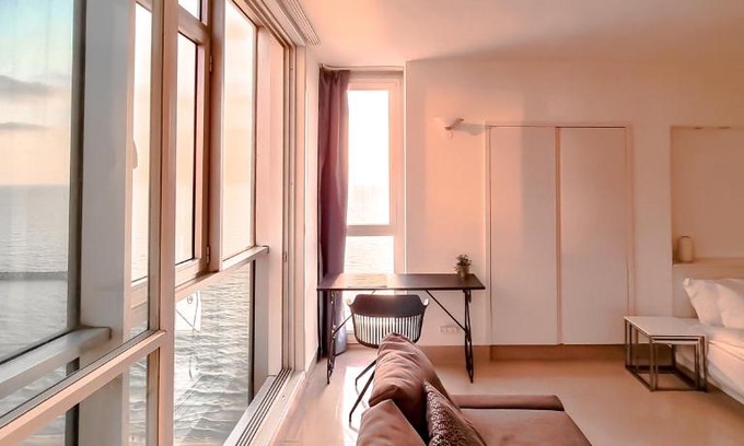 Herzliya Pituach Apartment | Daniel Hotel Apt, 1 BR, Herzliya Pituach, Ramat Yam St, #H4