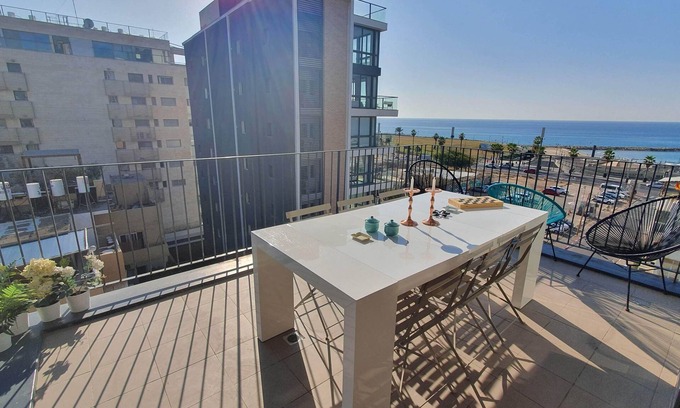 Kerem HaTeimanim Apartment | Daniel Ivoire