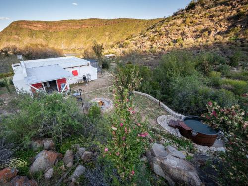 Calitzdorp House | Daniel's Kraal Guest Farm