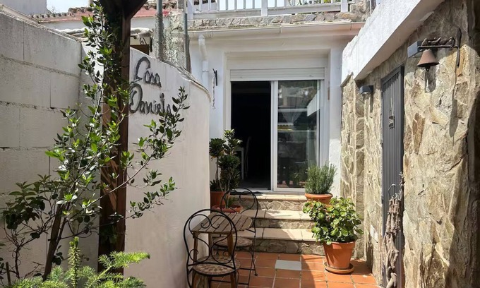 Riogordo House | Daniela House