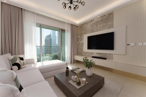 Za'abeel 2 Apartment | Daniels 2BR at Downtown with Burj Khalifa View