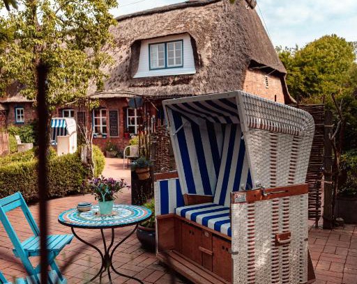 Oevenum Hotel | Danners Landhaus