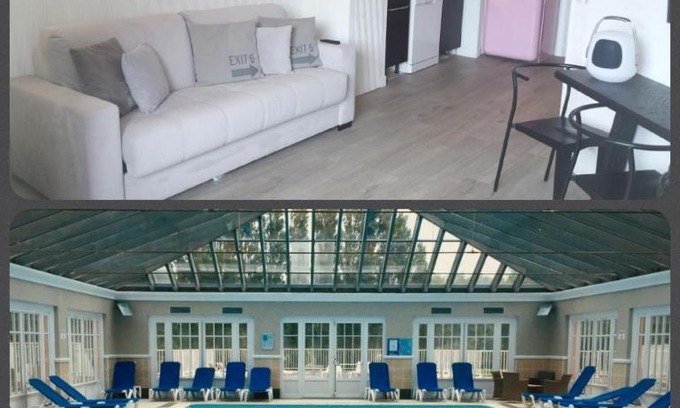 Le Touquet-Paris-Plage Apartment | Dans la résidence les jardins d opale